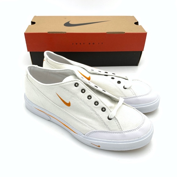 nike men's canvas sneakers